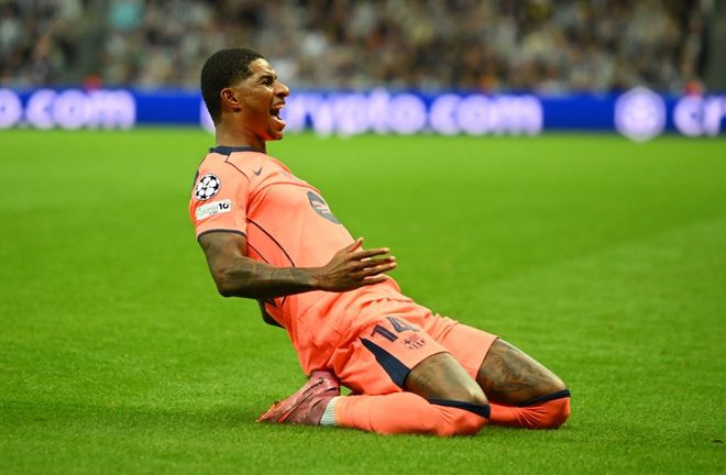 德天空：阿森纳密切关注法鹰左边锋巴霍亚，克勒舍要7000万欧