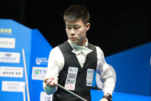 击球的瞬间 击球的瞬间